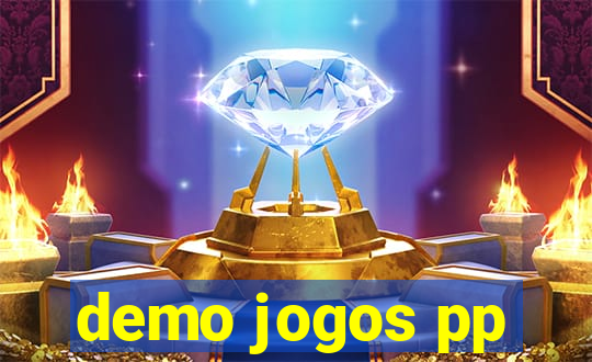 demo jogos pp